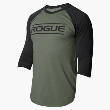 Rogue 3/4 Sleeve Shirt