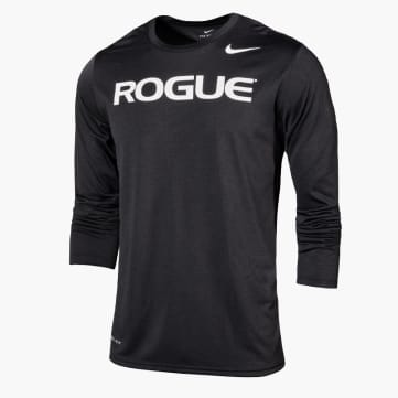 Rogue Nike Dri-Fit Legend 2.0 Long Sleeve Tee - Men's