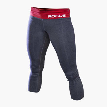 WOD Gear Clothing Crop Pants