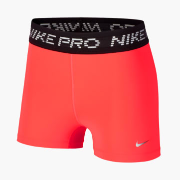 Nike Pro Women's 3” Shorts