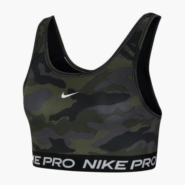 Nike Women's Pro Swoosh Sports Bra