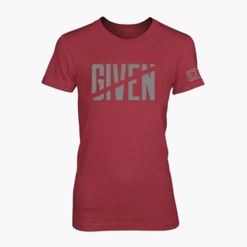 Compete Every Day Earned Women's T-Shirt