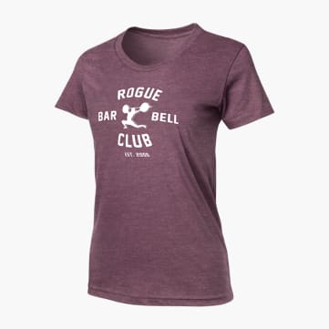 Rogue Women's Barbell Club 2.0 Shirt