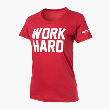 Rogue Don't Weaken Women's T-Shirt