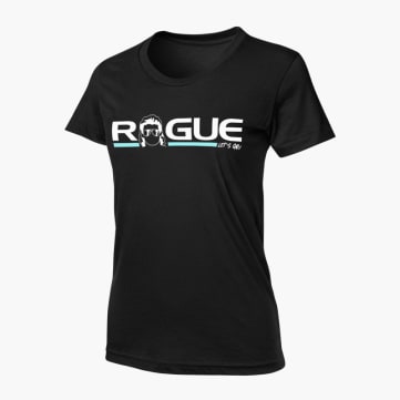 Rogue Justin Medeiros Women's T-Shirt