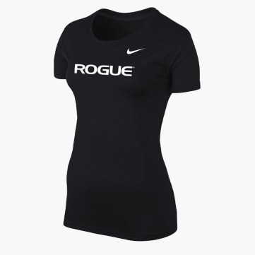 Rogue Nike Dri-Fit Legend 2.0 Short Sleeve Tee - Women's