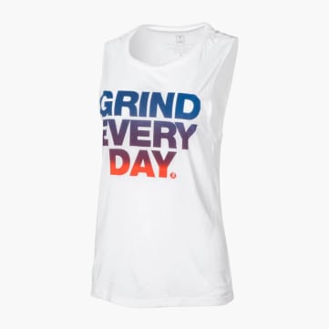 Compete Every Day Grind Every Day Women's Muscle Tank