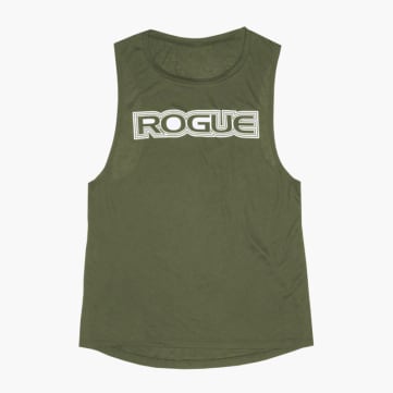Rogue Women's Muscle Tank