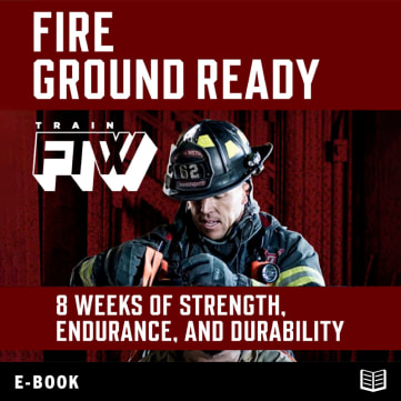 Fire Ground Ready - 8 Week Program (eBook)