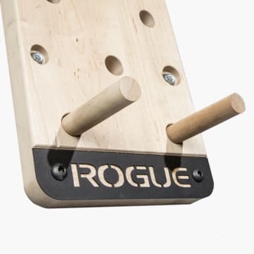 Rogue Peg Board