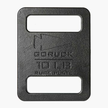 GORUCK - Ruck Plates