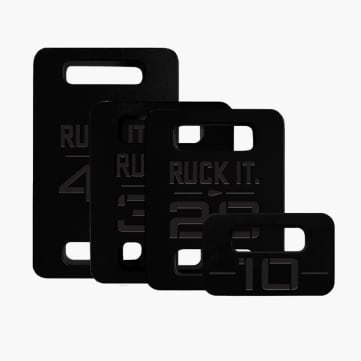 GORUCK - Ruck Plate