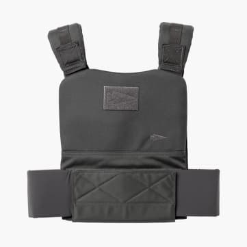 GORUCK Training Weight Vest 2.0 - Armor Gray
