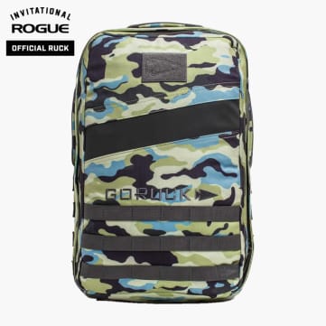 GORUCK - Rucker 4.0 - 20L - Everglades Camo