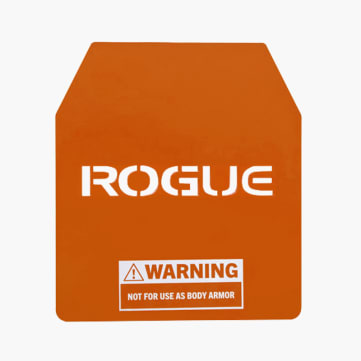 Rogue Weight Vest Plates