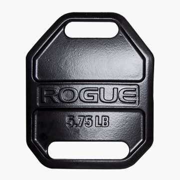 Rogue Cast Weight Vest Plates