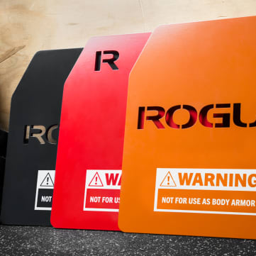 Rogue Weight Vest Plates