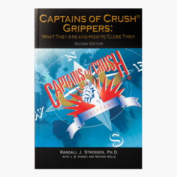 Captains of Crush Grippers - 2nd Edition