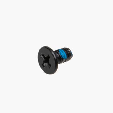 M4 Cross Recessed Countersunk Screw