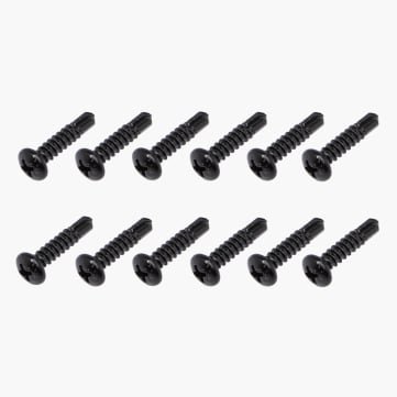 ST4.2x19 Cross Recessed Pan Head Tapping