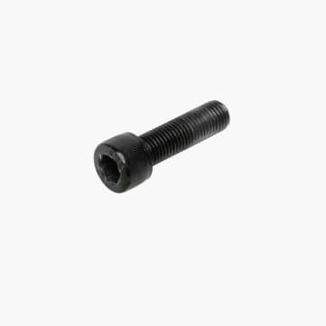 M10x1.25x35 Hex Socket Head w/ threadlock