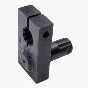 Left Crank Link Arm Assembly