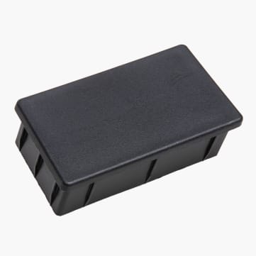 Front Seat Tube End Cap