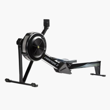 Black Concept 2 RowErg Rower - PM5 - 10-Pack