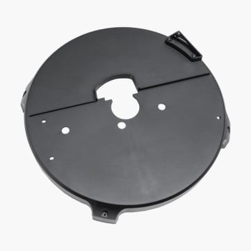 Fan Cover Left