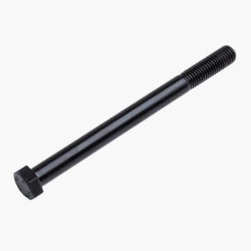 M12 x 150mm Hex Bolt Hinge Holder