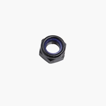 M12 x 1.75mm Lock Nut Hinge Holder