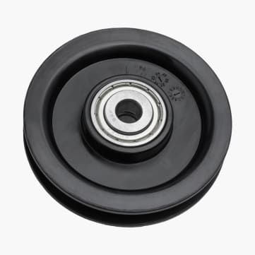 Shock Cord Pulley