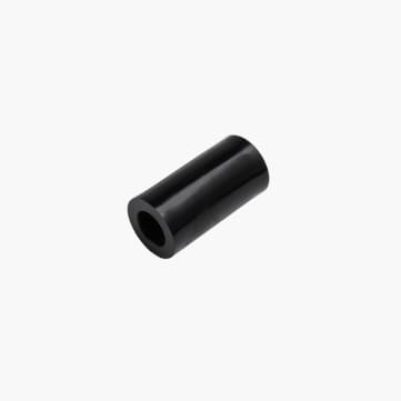 Shock Cord Pulley Axle Spacer Front