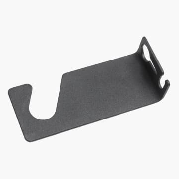 Shock Cord Hanging Plate