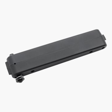 Monitor Mast Assembly