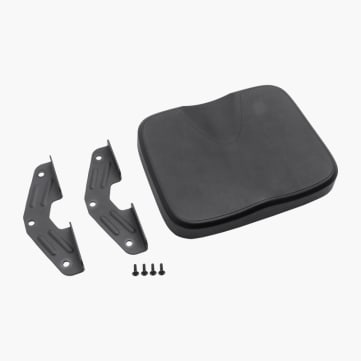 Seat with Frame and Screws