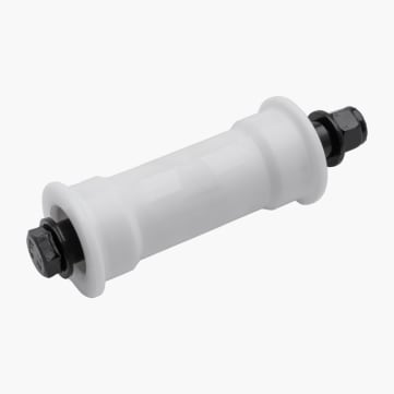 Seat Top Roller with Hardware
