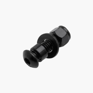 Seat Bottom Roller Hardware Only