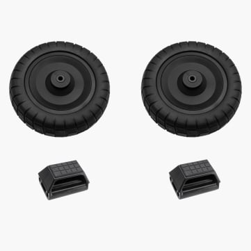 Turf Tire Pair