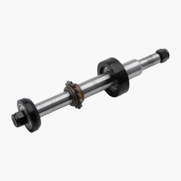 Main Axle Assembly