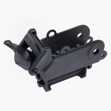 Rear Hinge Assembly