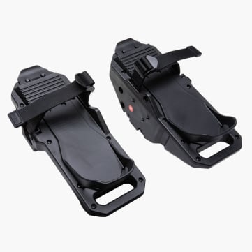 Foot Platform Pair