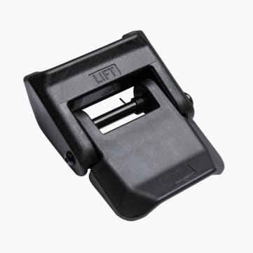 Rower Latch Assembly