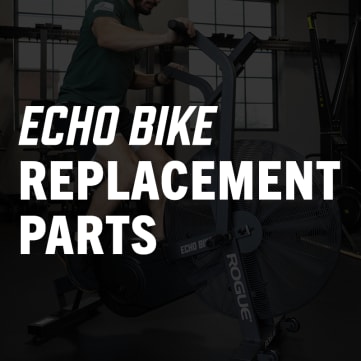 Rogue Echo Bike Replacement Parts
