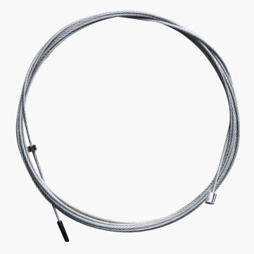 Rogue SR Competition Cables - Stainless Steel