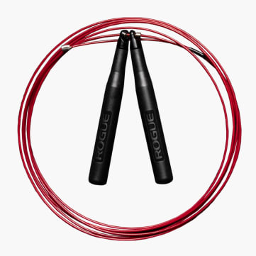 Rogue SR-1S Short Handle Bearing Speed Rope