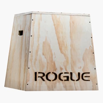 Rogue Wood Plyo boxes