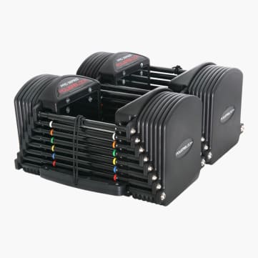 PowerBlock Dumbbells - Commercial Use