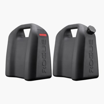Rogue JC Cast Jerry Cans