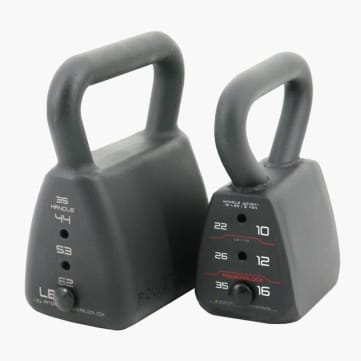 PowerBlock Adjustable Kettlebell